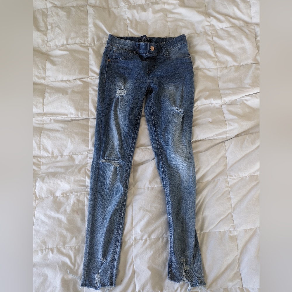 Vanilla Star Girls Jeans